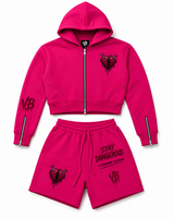 Heartbreak Made Me Dangerous Set